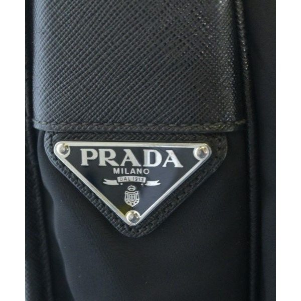 Prada Shoulder Bag Black — view 6