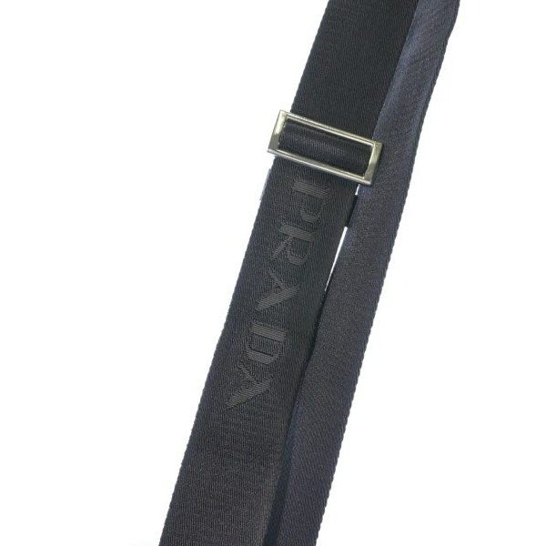 Prada Shoulder Bag Black — view 7