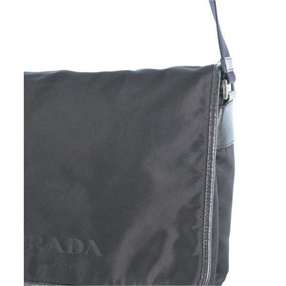 Prada Shoulder Bag Black — view 8