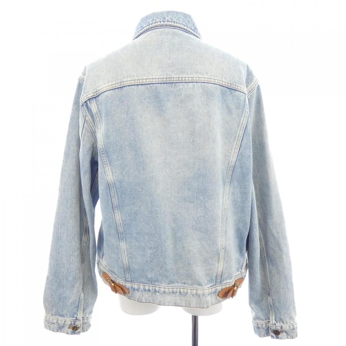 Louis Vuitton Denim Jacket — view 2