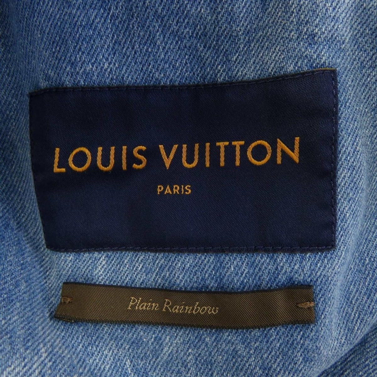 Louis Vuitton Denim Jacket — view 4