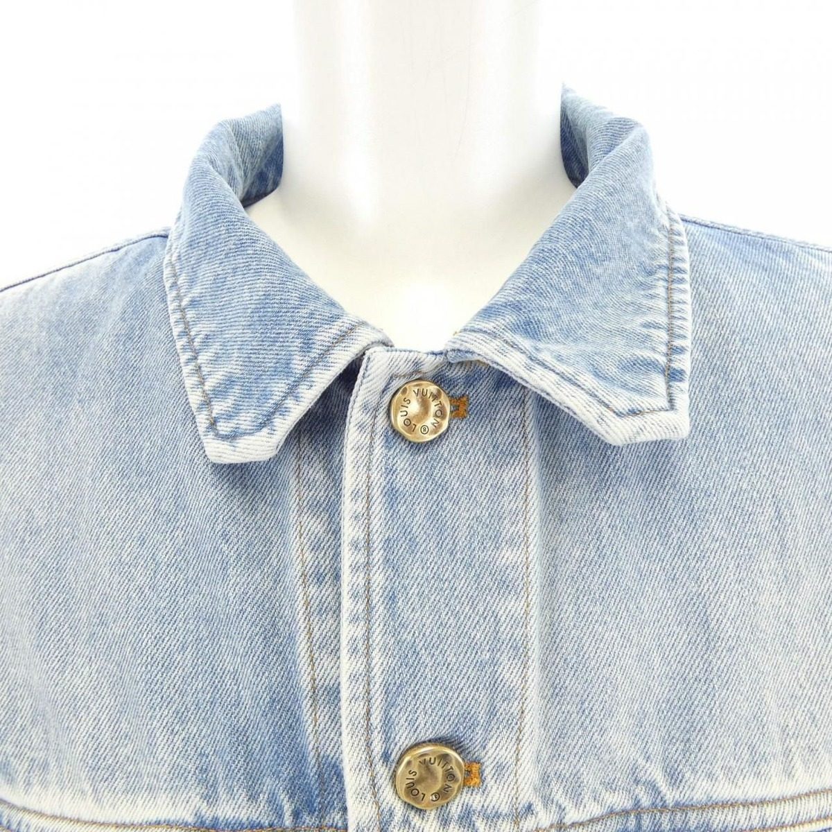 Louis Vuitton Denim Jacket — view 5