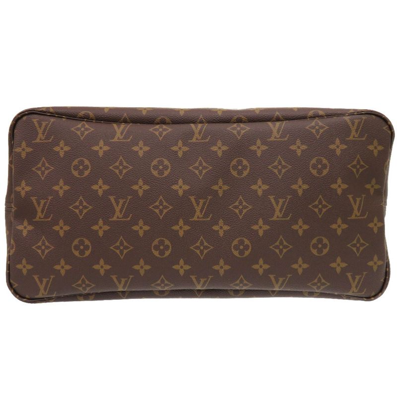 Louis Vuitton Current New Shape Neverfull GM Monogram M46978 Tote Bag LV 0052
