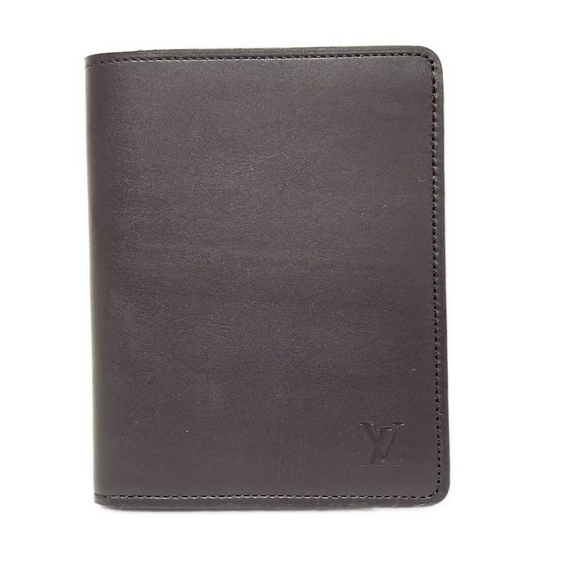 Louis Vuitton Nomade Porte Barrule 10 Cartes Cles Di M85012 Noir Black Leather