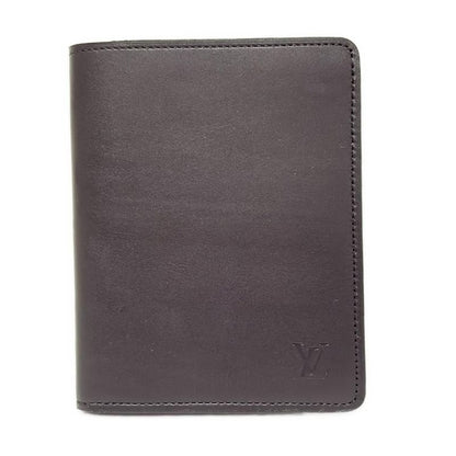 Louis Vuitton Nomade Porte Barrule 10 Cartes Cles Di M85012 Noir Black Leather