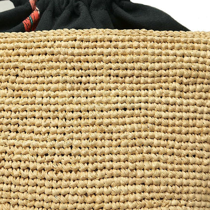 Loewe Anagram Pochette Basket Bag Shoulder Bag