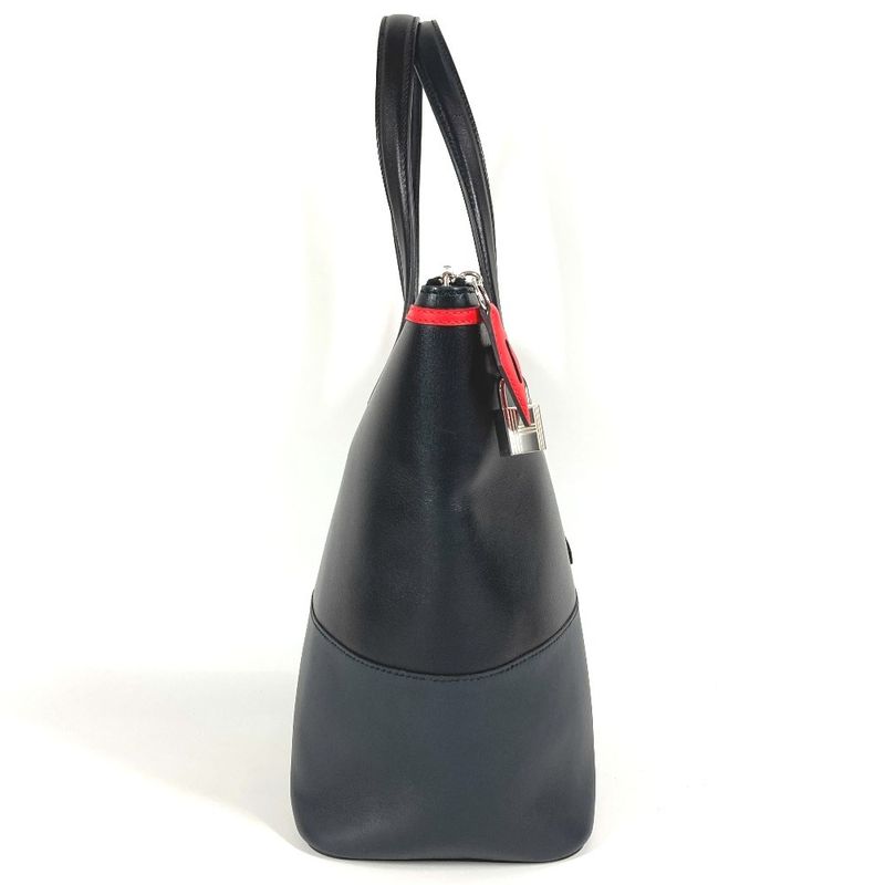 Hermes Handbag Transat Sailor Handbag Evercolor Black