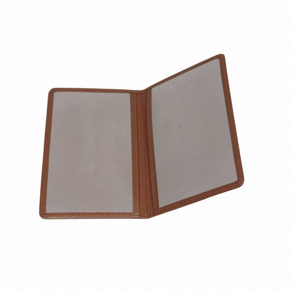 Louis Vuitton Monogram Porte Papier Zip M61207 Bifold Wallet Unisex