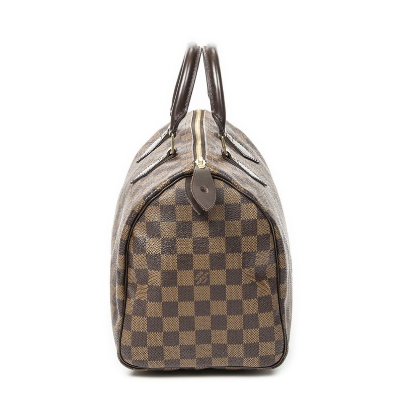 Louis Vuittonspeedy - Brown Damier Ebène A