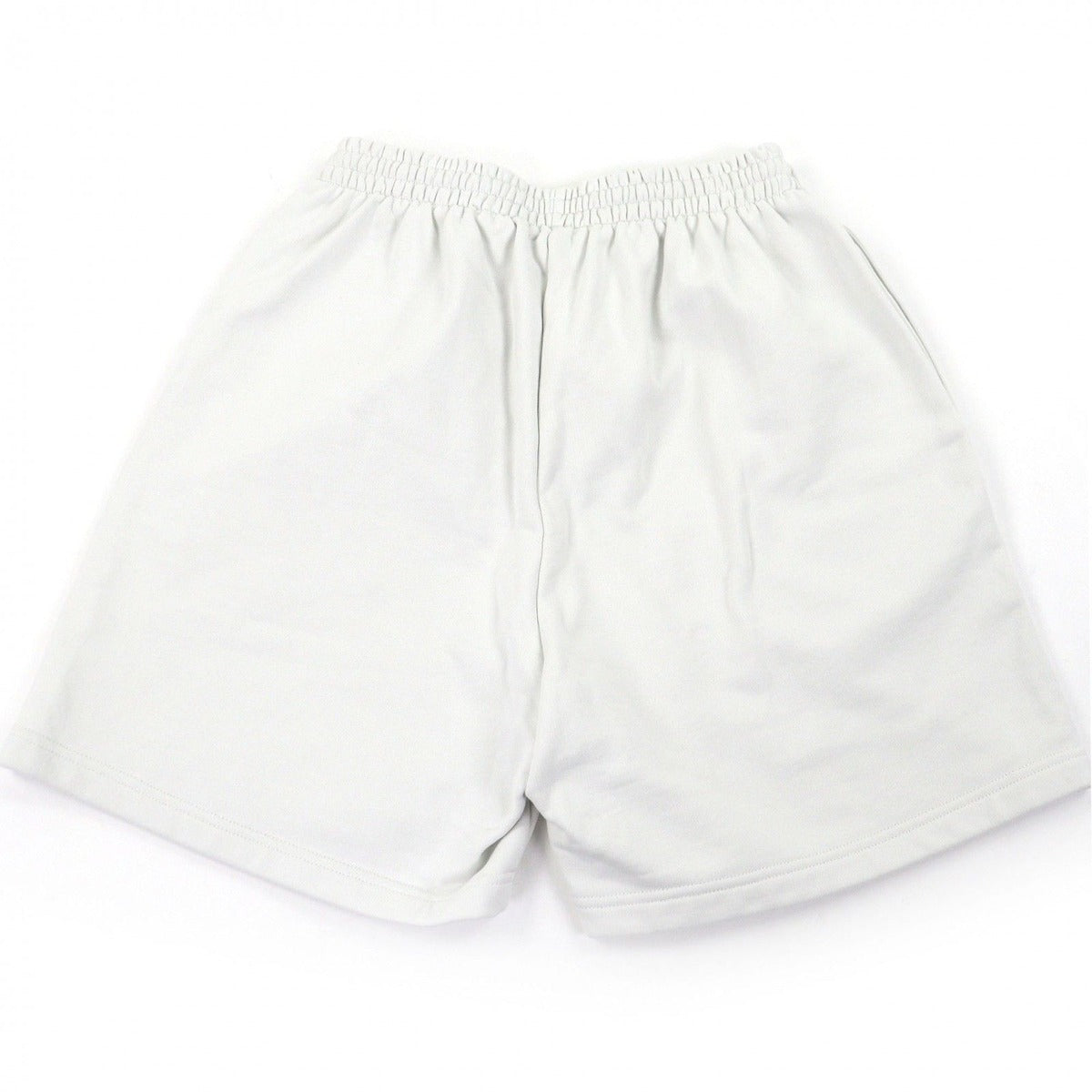 Balenciaga Wardrobe Unifit Campaign Logo Embroidery Pants — view 2