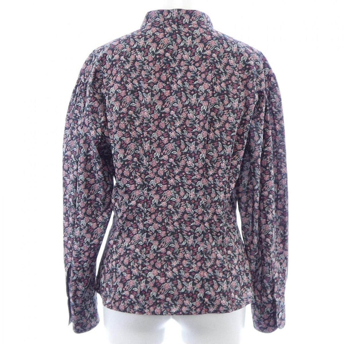 Chanel Shirt Black — view 2