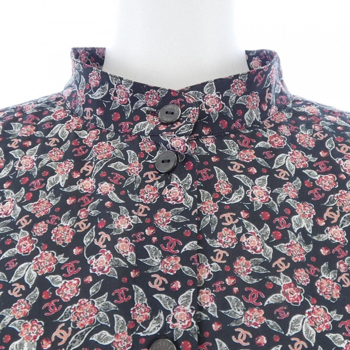 Chanel Shirt Black — view 6