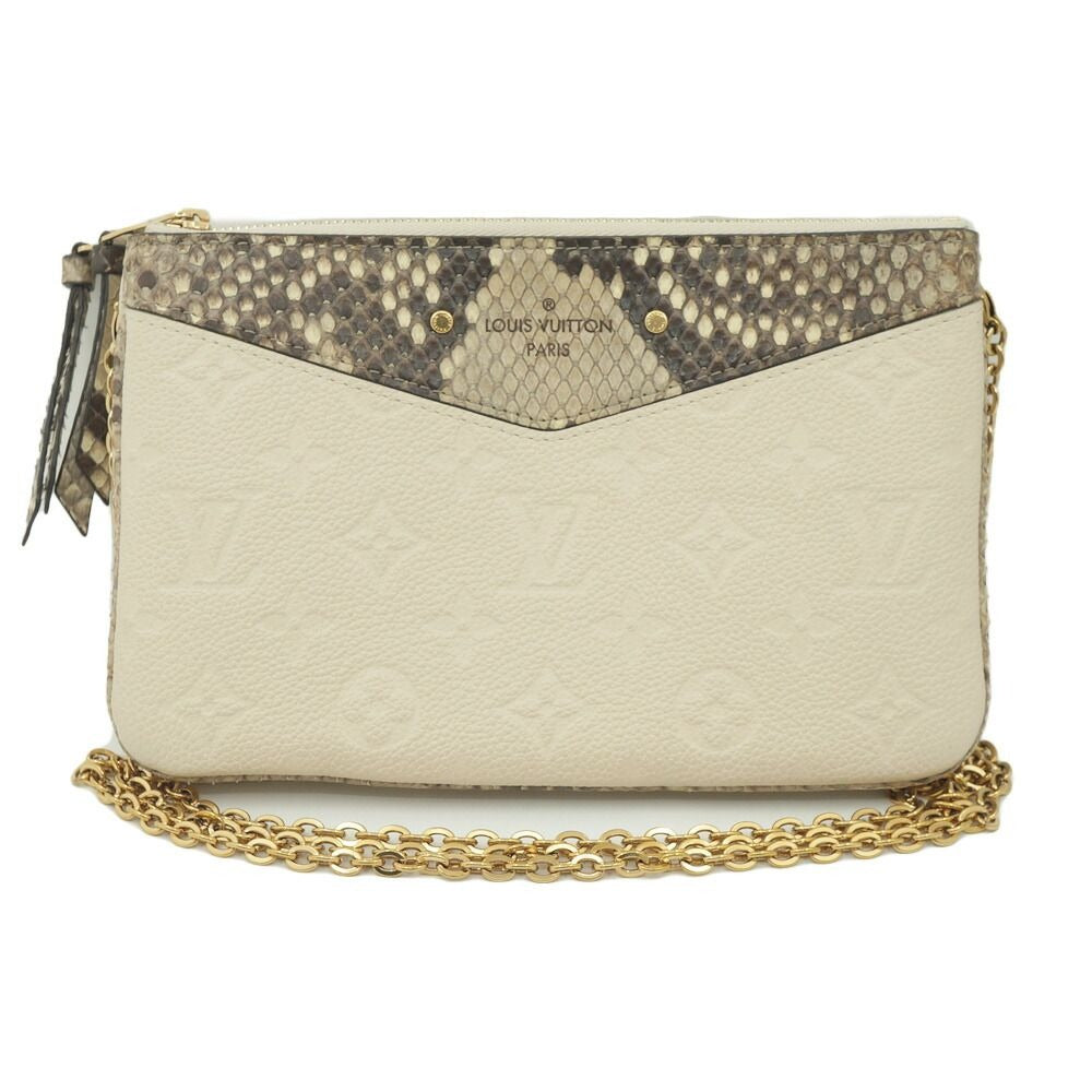 Louis Vuitton Shoulder Bag Pochette Double