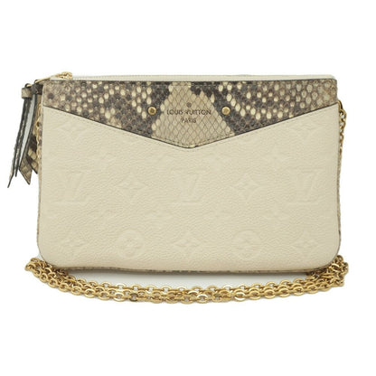 Louis Vuitton Shoulder Bag Pochette Double
