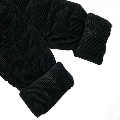 Chanel Blouson Size 38 M Womens P21718 Black Long Sleeves / Autumn / Winter /