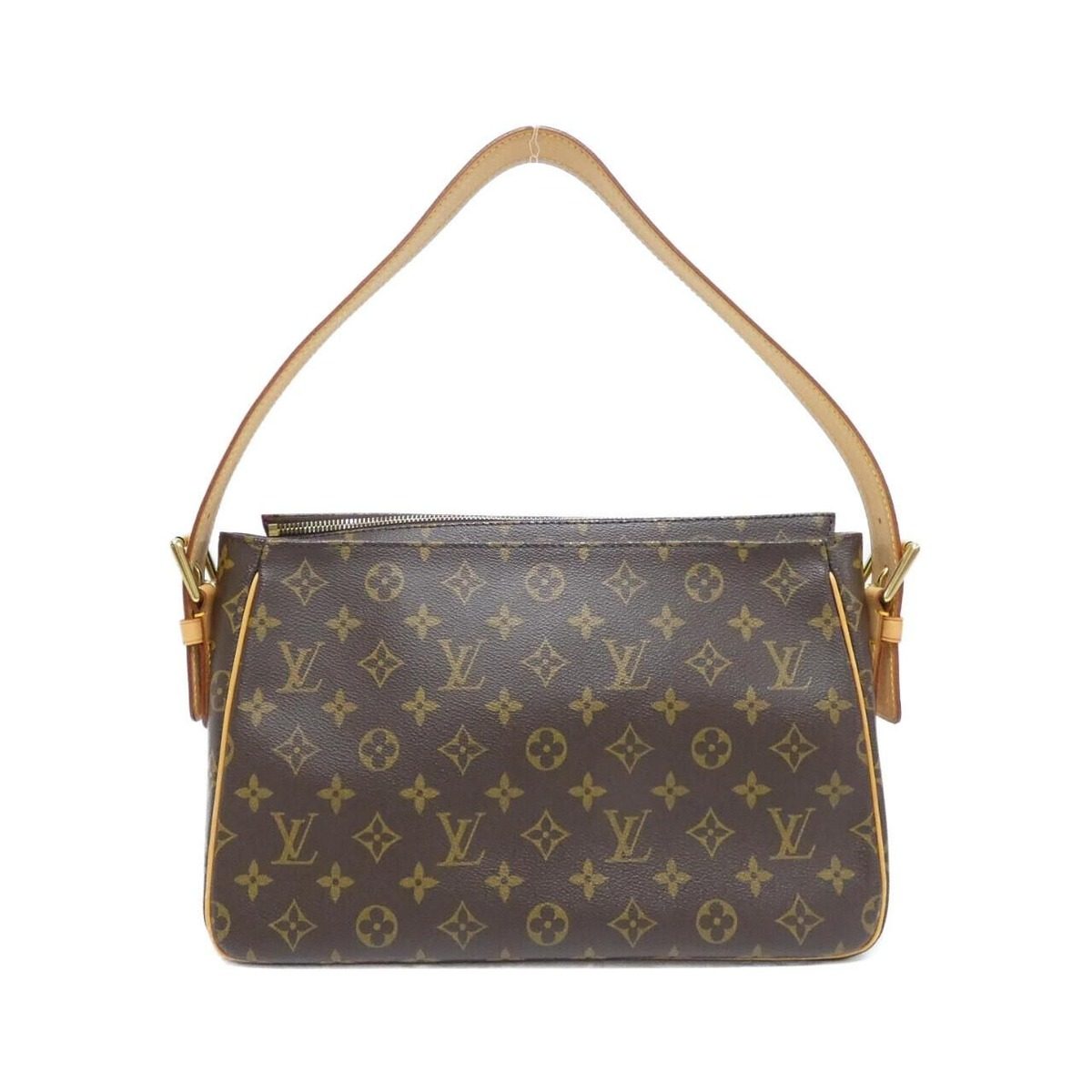 Louis Vuitton Monogram Viva-Cite GM Shoulder Bag — view 2