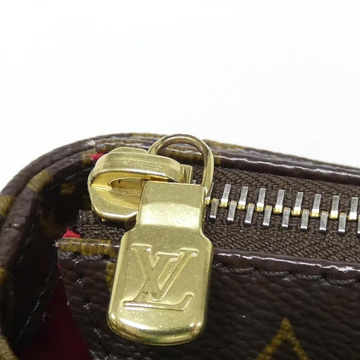 Louis Vuitton Monogram Viva-Cite GM Shoulder Bag — view 4