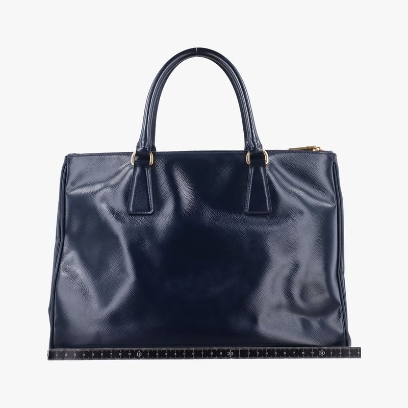 Prada Galleria Navy Saffiano Leather 1ba274117