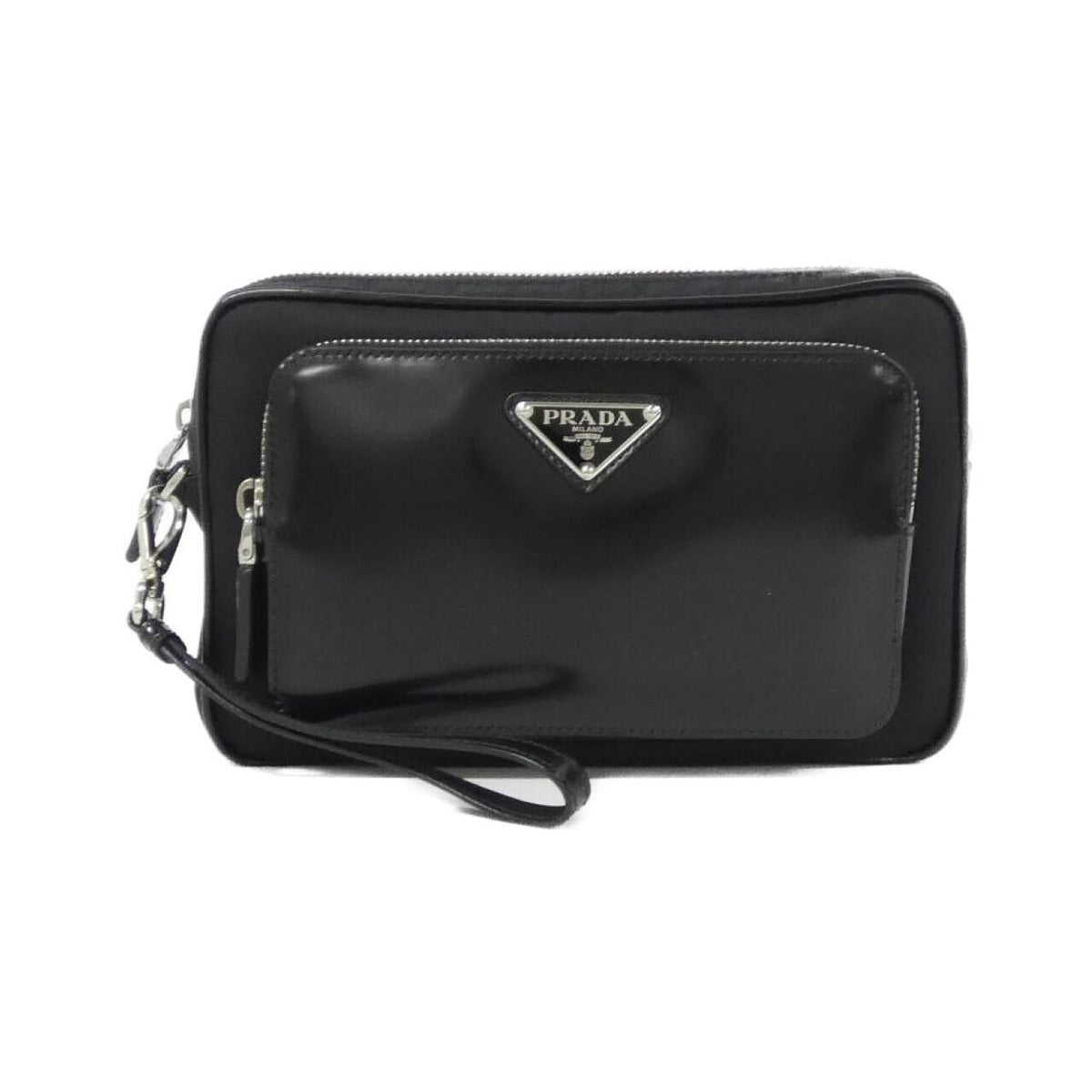 Prada Bag Silver