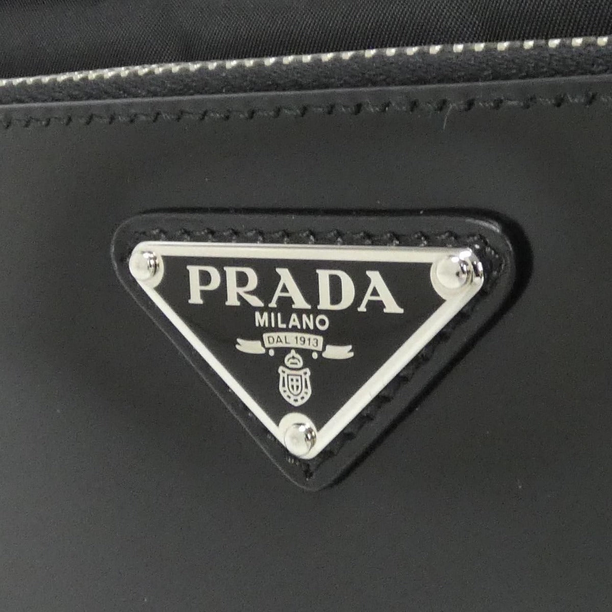 Prada Bag Silver — view 4