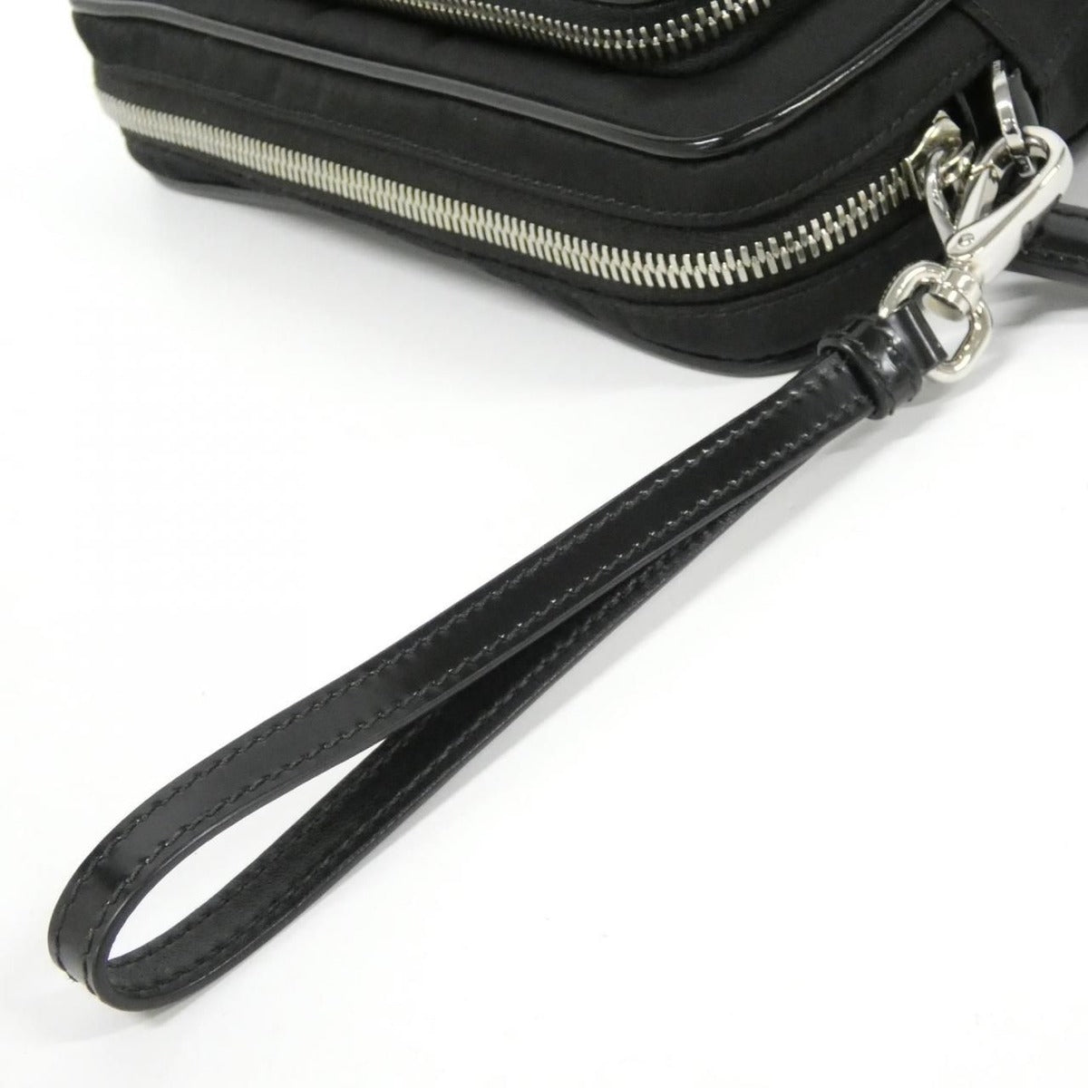 Prada Bag Silver — view 6