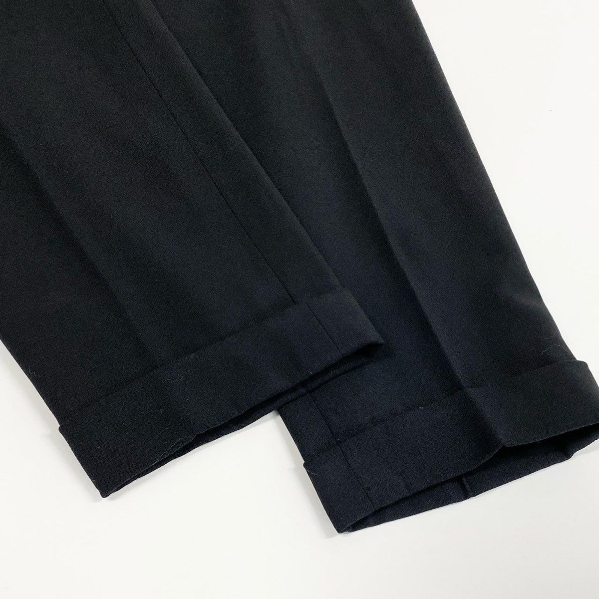 Chanel Style Up Jacket Pants Set 36 Black — view 12