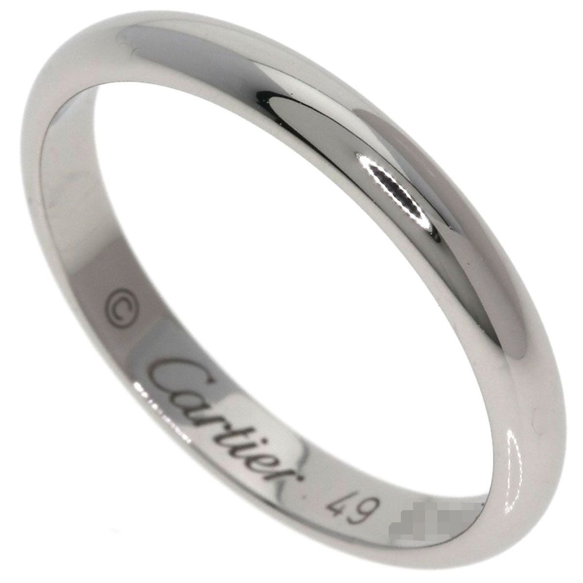 Cartier Wedding 49 Ring