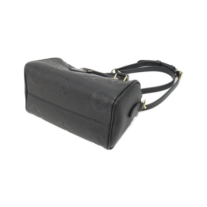 Louis Vuitton Monogram Empreinte Speedy Handbag — view 2