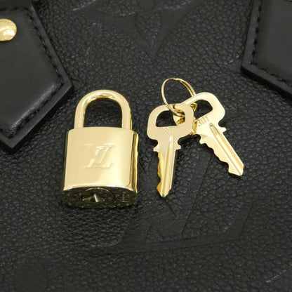 Louis Vuitton Monogram Empreinte Speedy Handbag — view 4