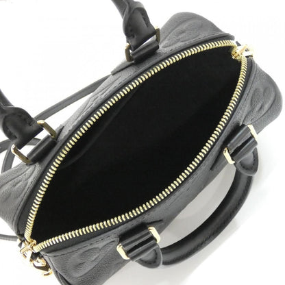 Louis Vuitton Monogram Empreinte Speedy Handbag — view 7