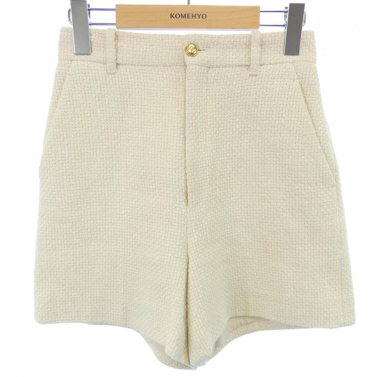 Gucci Zaglm Shorts Beige