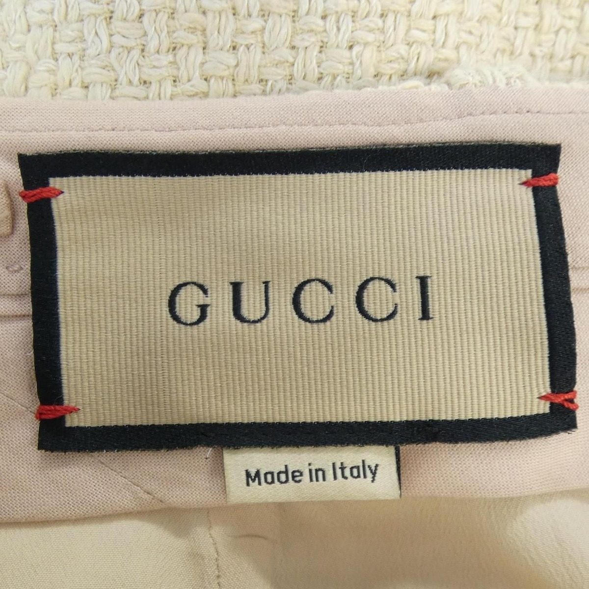 Gucci Zaglm Shorts Beige — view 4