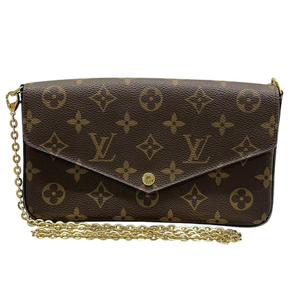 Louis Vuitton Wallet Monogram Pochette Felicity