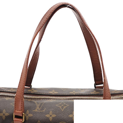 Louis Vuitton Papillon 30 Monogram Canvas Brown Handbag — view 7