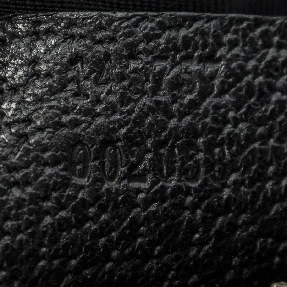 Gucci Pop Hobo Black GG Canvas — view 10