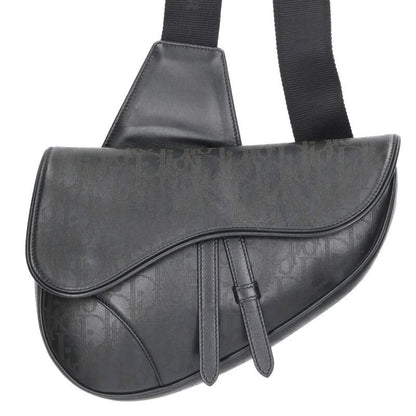 Dior Saddle Oblique Shoulder Bag Men's