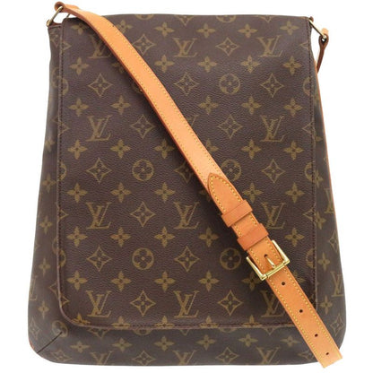 Louis Vuitton Musette Monogram M51256 Shoulder Bag LV 0465 Louis Vuitton