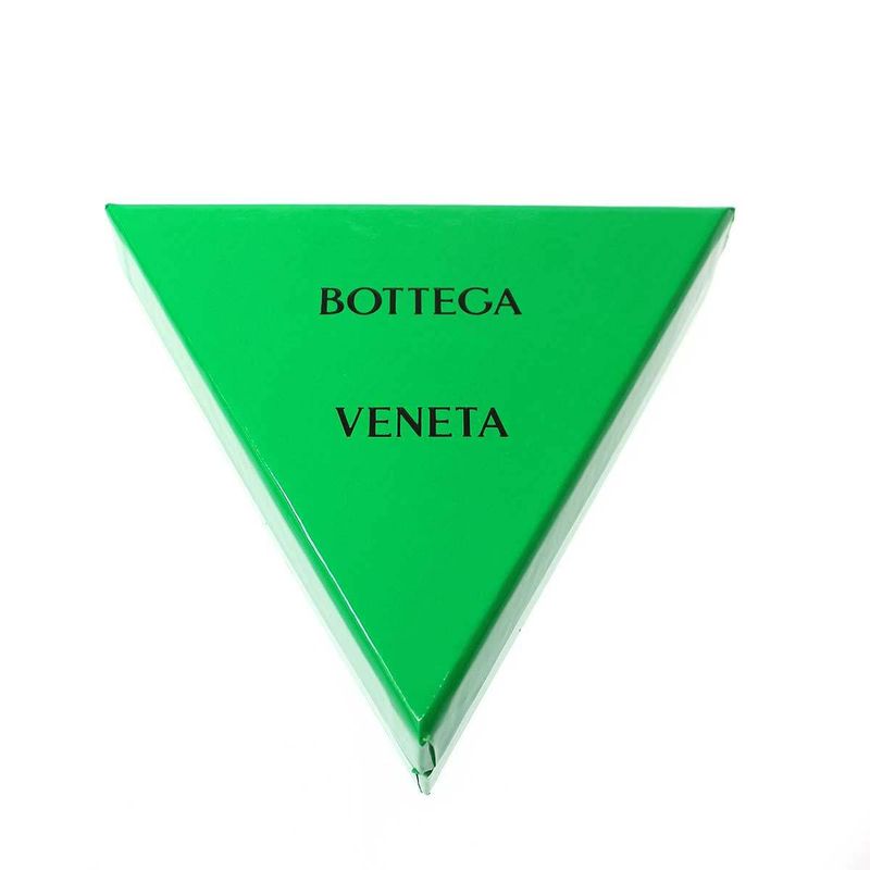 Bottega Veneta Fold Ring Ivory Type 11