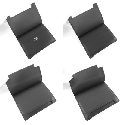 Hermes Mulchipuri Cade Case Black Swift Leather Y Engraved 2020