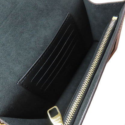 Louis Vuitton M68746 Porte Feuille Dauphine Shoulder Bag Monogram Reverse Women