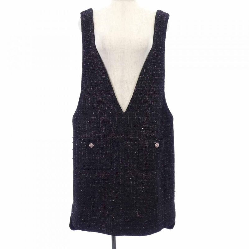 Chanel Black Dress