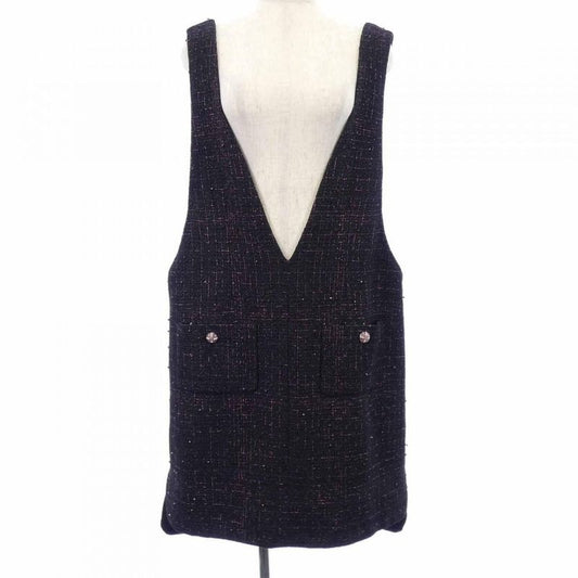 Chanel Black Dress