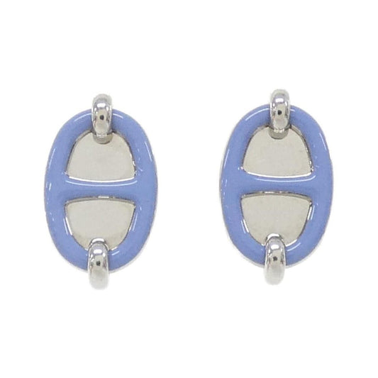 Hermes Mini Maillon Earrings