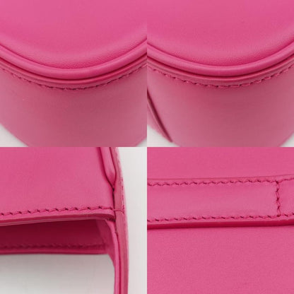 Yves Saint Laurentyves Saint Laurentle 5 A 7 Mini Hobo Rose Redleather 657228plb