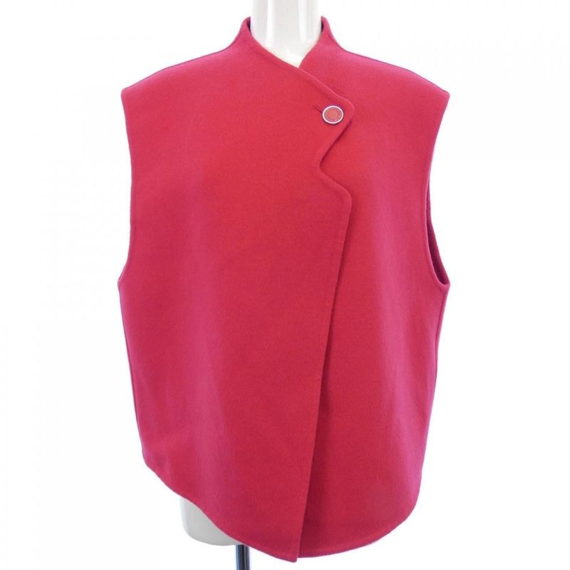 Hermes Short Gilet Clouss Elle 4 H0235 db Vest