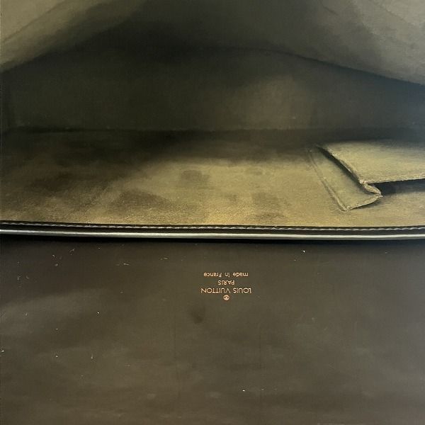 Louis Vuitton Damier Altona PM N53315 Bag Handbag Business Bag Men's