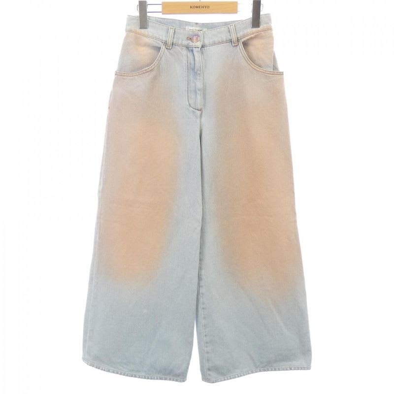 Chanel Size 38 Jeans