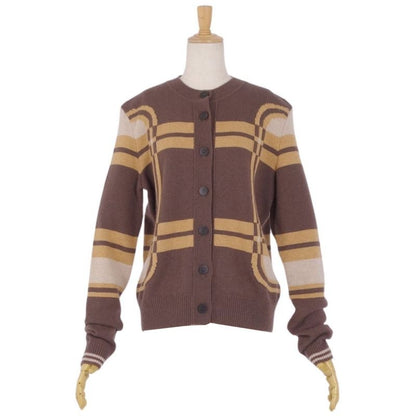Hermes Cardigan 23 AW Knit Cashmere Serie — view 2