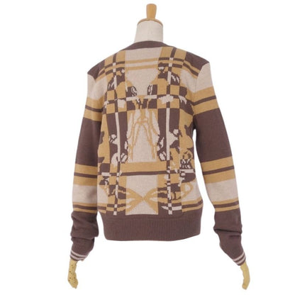 Hermes Cardigan 23 AW Knit Cashmere Serie — view 5