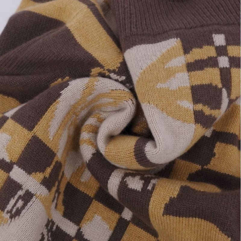 Hermes Cardigan 23 AW Knit Cashmere Serie — view 6